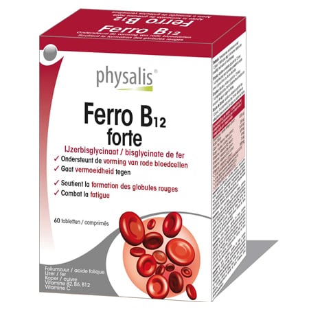 Physalis Ferro B12 Forte