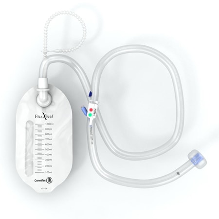 Convatec Flexi-Seal Signal Collection Bag Convatec Flexi-Seal Signal Collection Bag