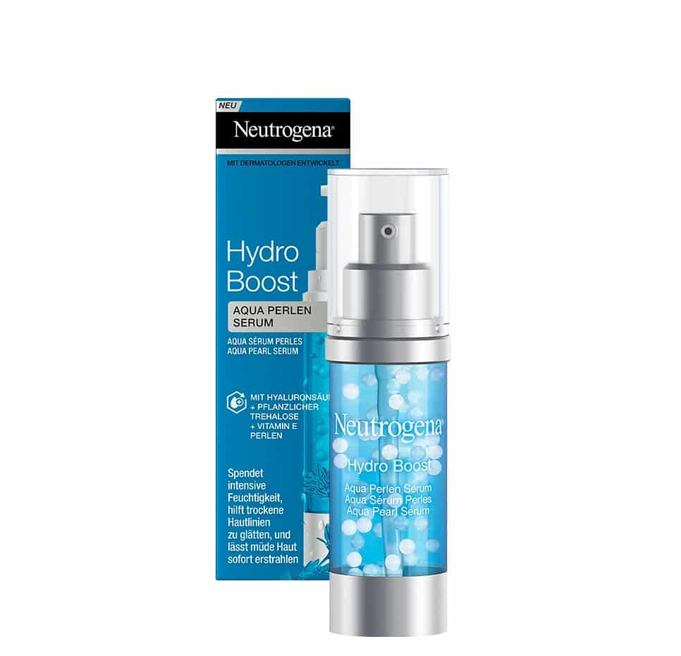 Neutrogena Hydro Boost Aqua Pearl Serum