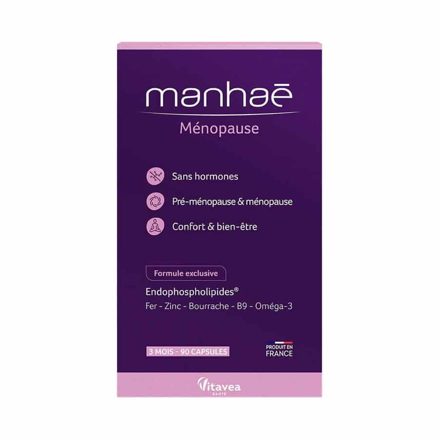 Vitavea Manhae Menopause 3 Mois Caps 90