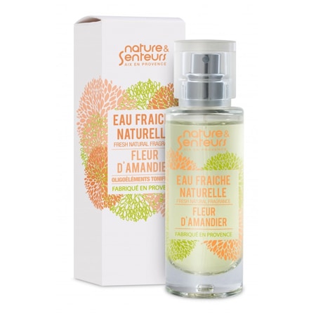 Nature & Senteurs Eau Fraiche Naturelle Amandelbloesem Nature & Senteurs Eau Fraiche Naturelle Amandelbloesem