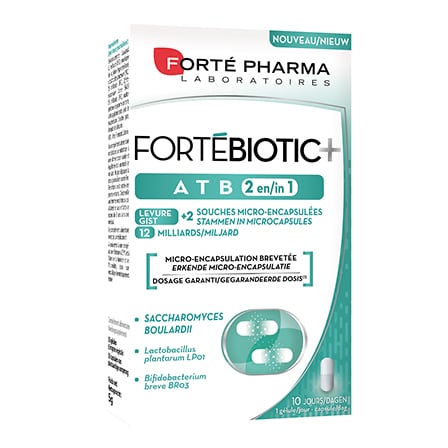 Forté Pharma Fortébiotic ATB 2-in-1 Forté Pharma Fortébiotic ATB 2-in-1