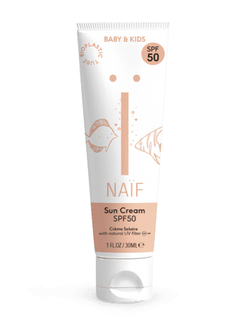 Naif Baby&kids Sun Ip50 Cream 30ml