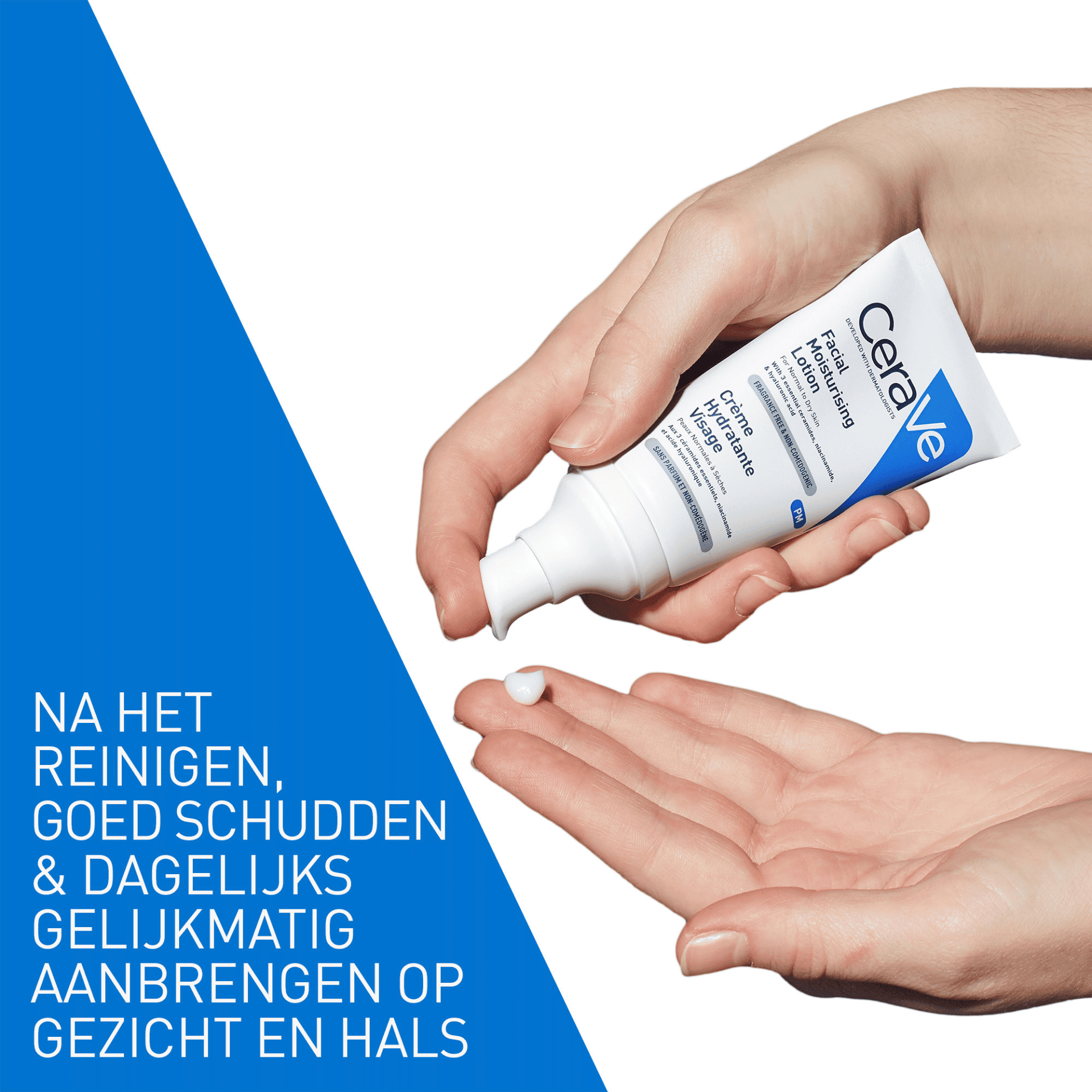 CeraVe Hydraterende Gezichtscrème CeraVe Hydraterende Gezichtscrème