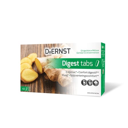Dr. Ernst Digest Tabs Dr. Ernst Digest Tabs