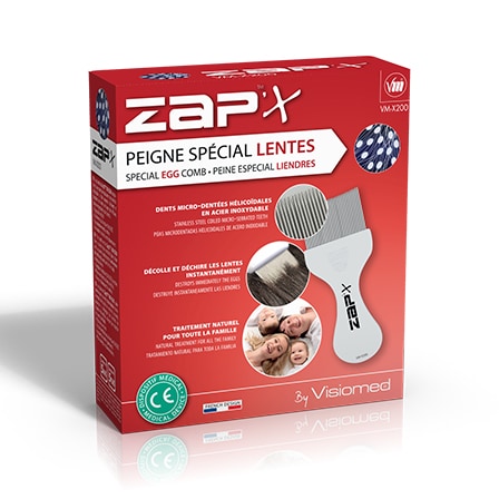 Vervagen Snoep Danser Zap X C200 Speciale Netenkam 1 stuk - online bestellen | Optiphar