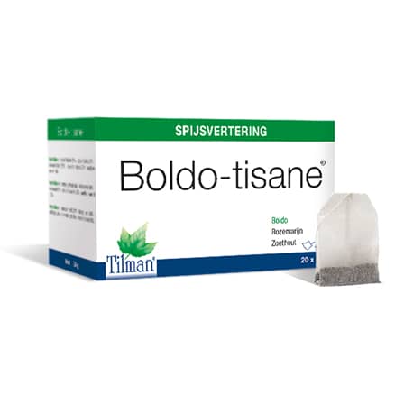 Tilman Boldo-Tisane Kruidenthee Tilman Boldo-Tisane Kruidenthee