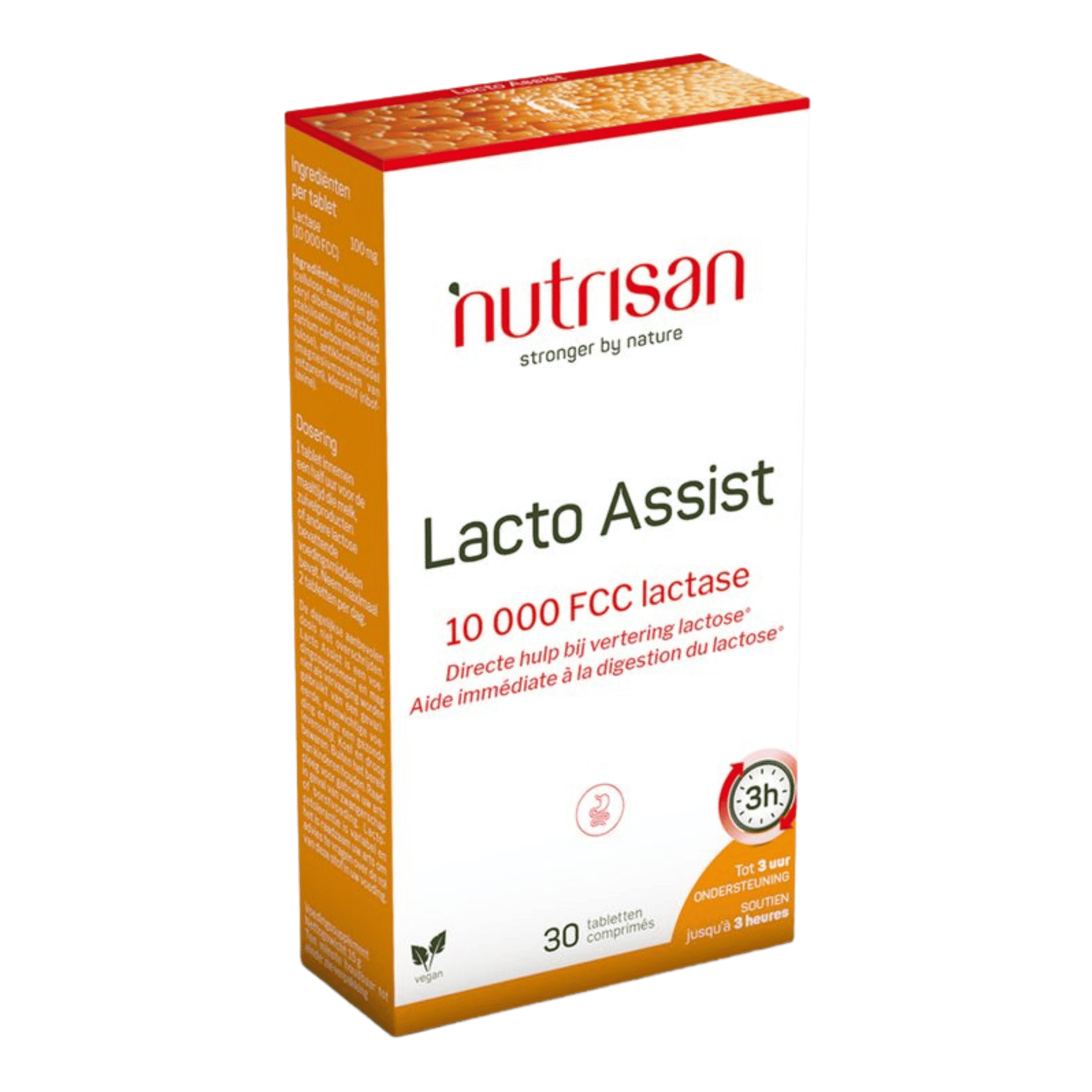 Lacto Assist Comp 30 Nutrisan Lacto Assist Comp 30 Nutrisan