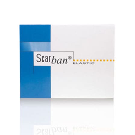 Scarban Elastic Siliconeverband Mastopexy L Scarban Elastic Siliconeverband Mastopexy L