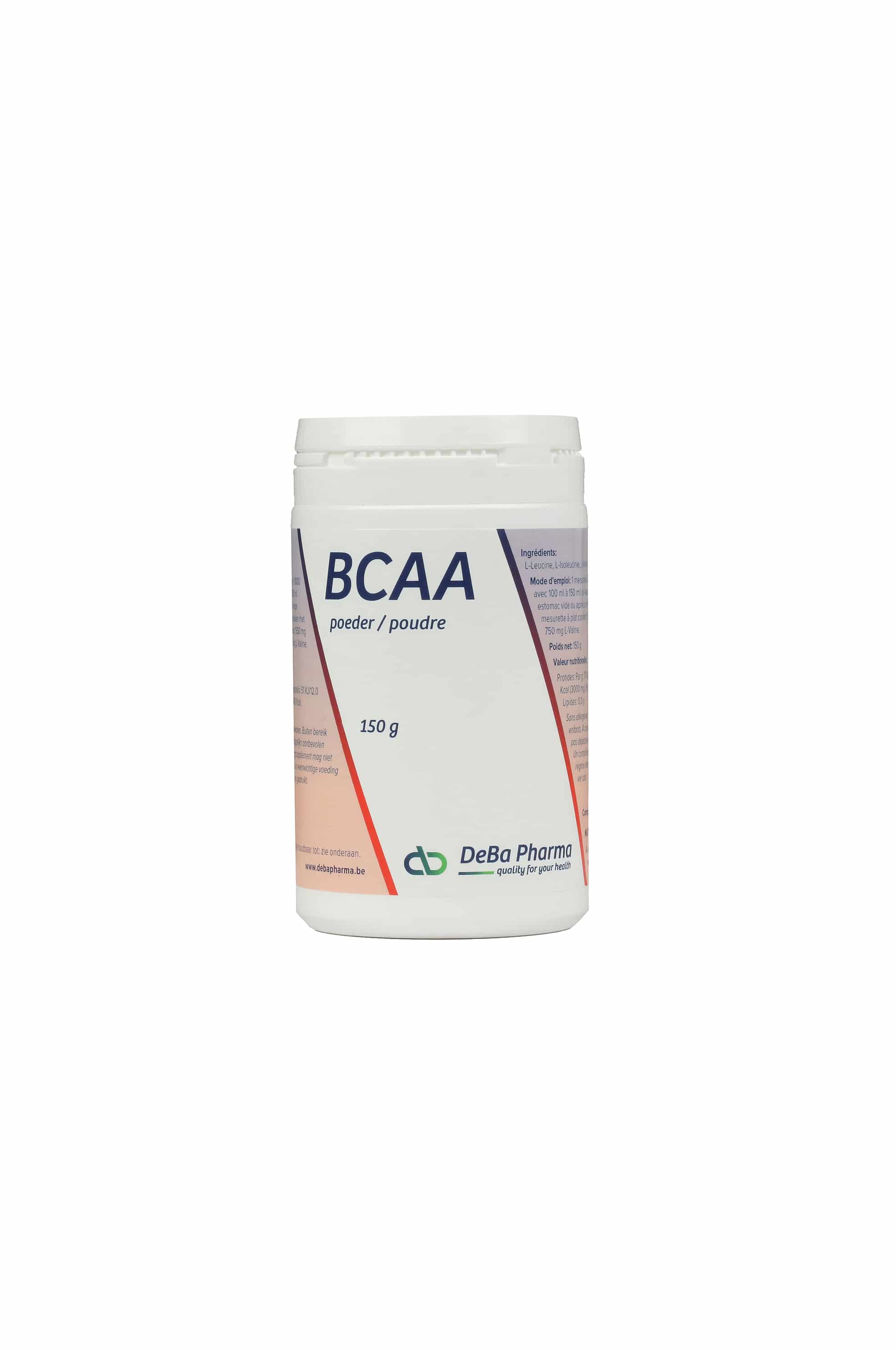 Deba BCAA Poeder Deba BCAA Poeder