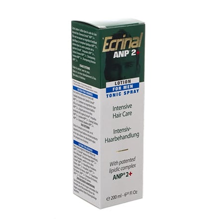 Ecrinal ANP2+ Haarlotion Man Ecrinal ANP2+ Haarlotion Man