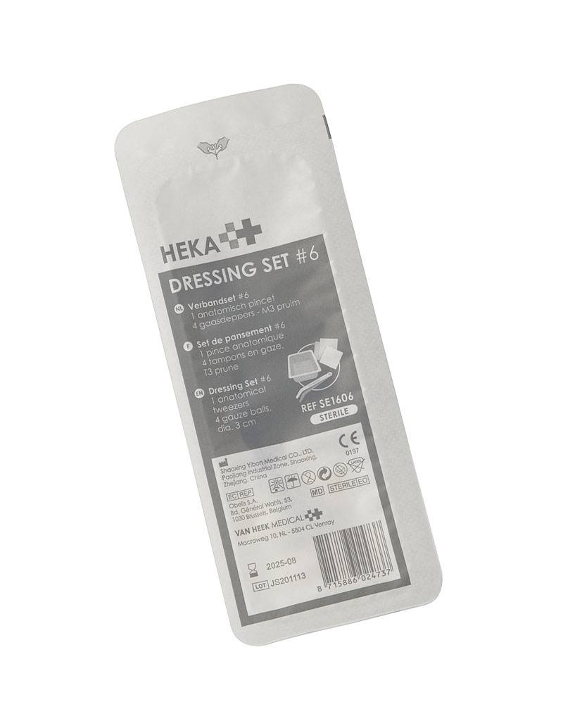 Heka Wondset #6 Heka Wondset #6