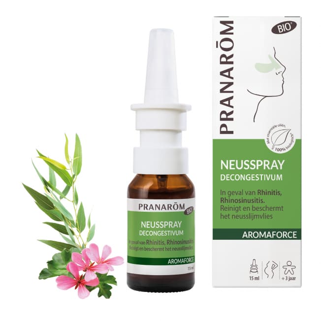 Pranarom Aromaforce Neusspray Pranarom Aromaforce Neusspray