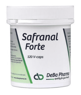 Safranal Forte V-caps 120 Deba