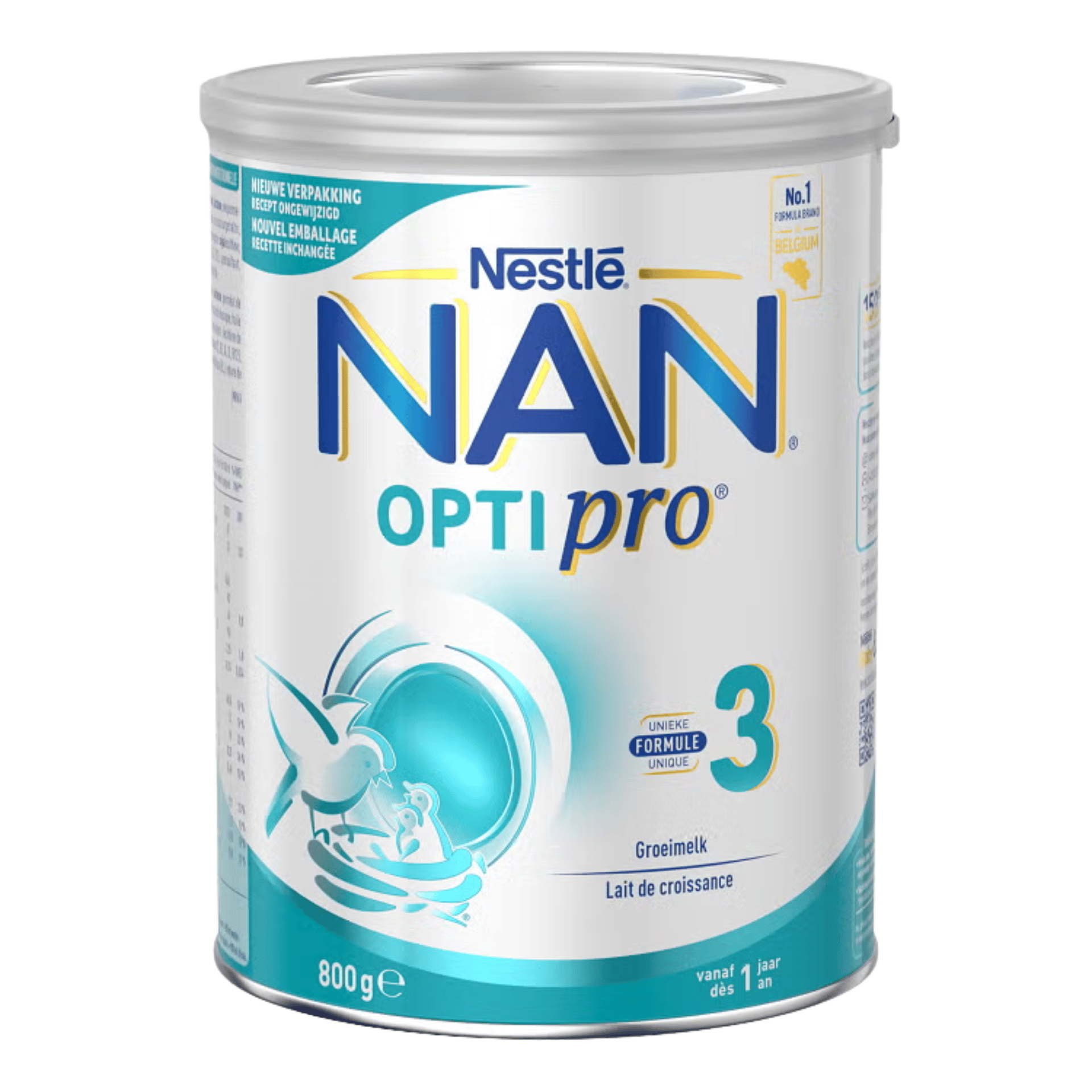 NAN Optipro 3 NAN Optipro 3
