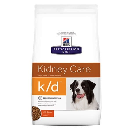 Hill's Prescription Diet Canine k/d
