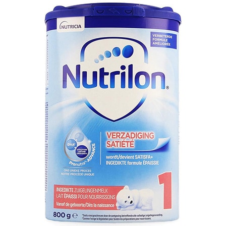 Nutrilon Verzadiging Satisfa+ 1 Nutrilon Verzadiging Satisfa+ 1