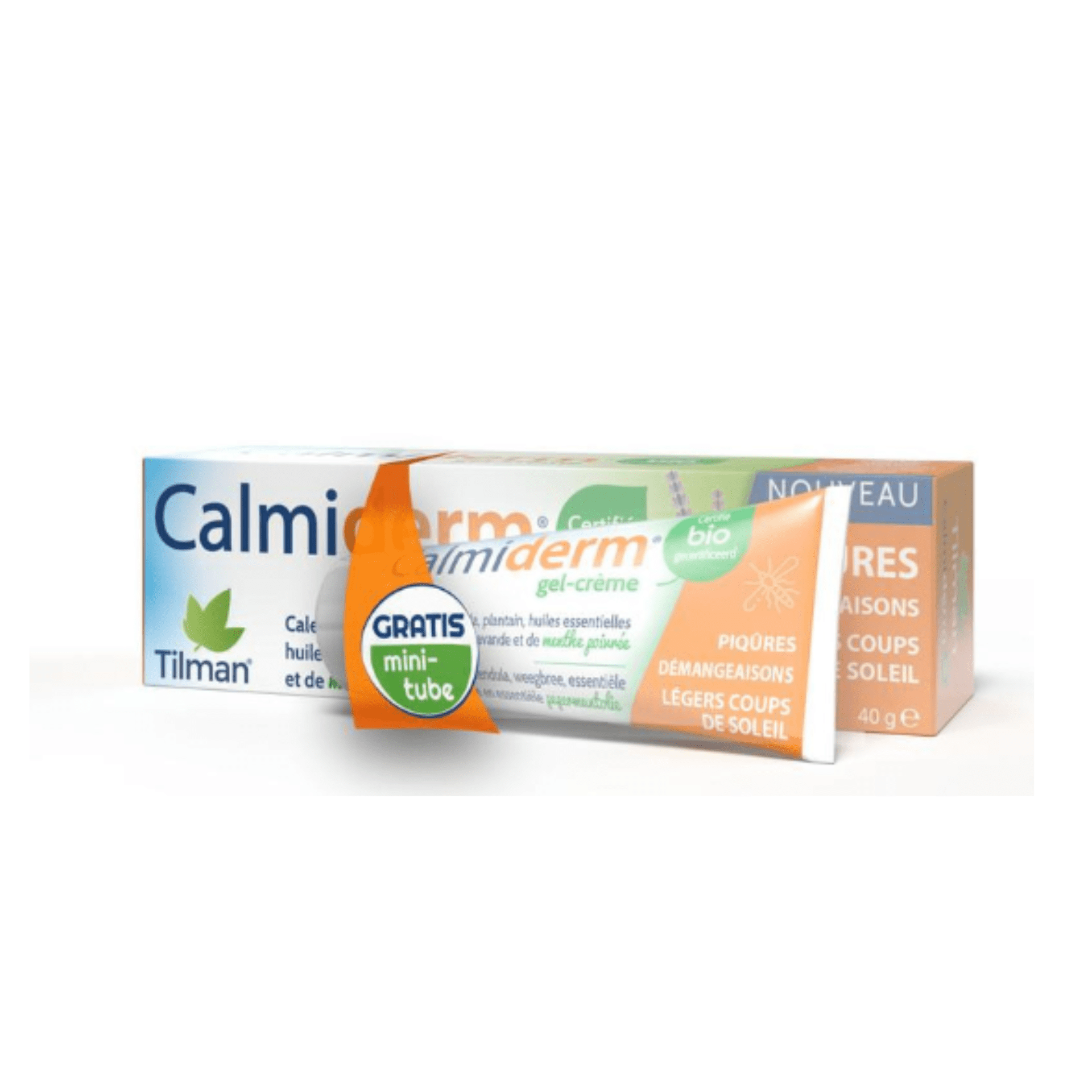 Calmiderm Gecertificeerd Biologische Crème Promo Calmiderm Gecertificeerd Biologische Crème Promo