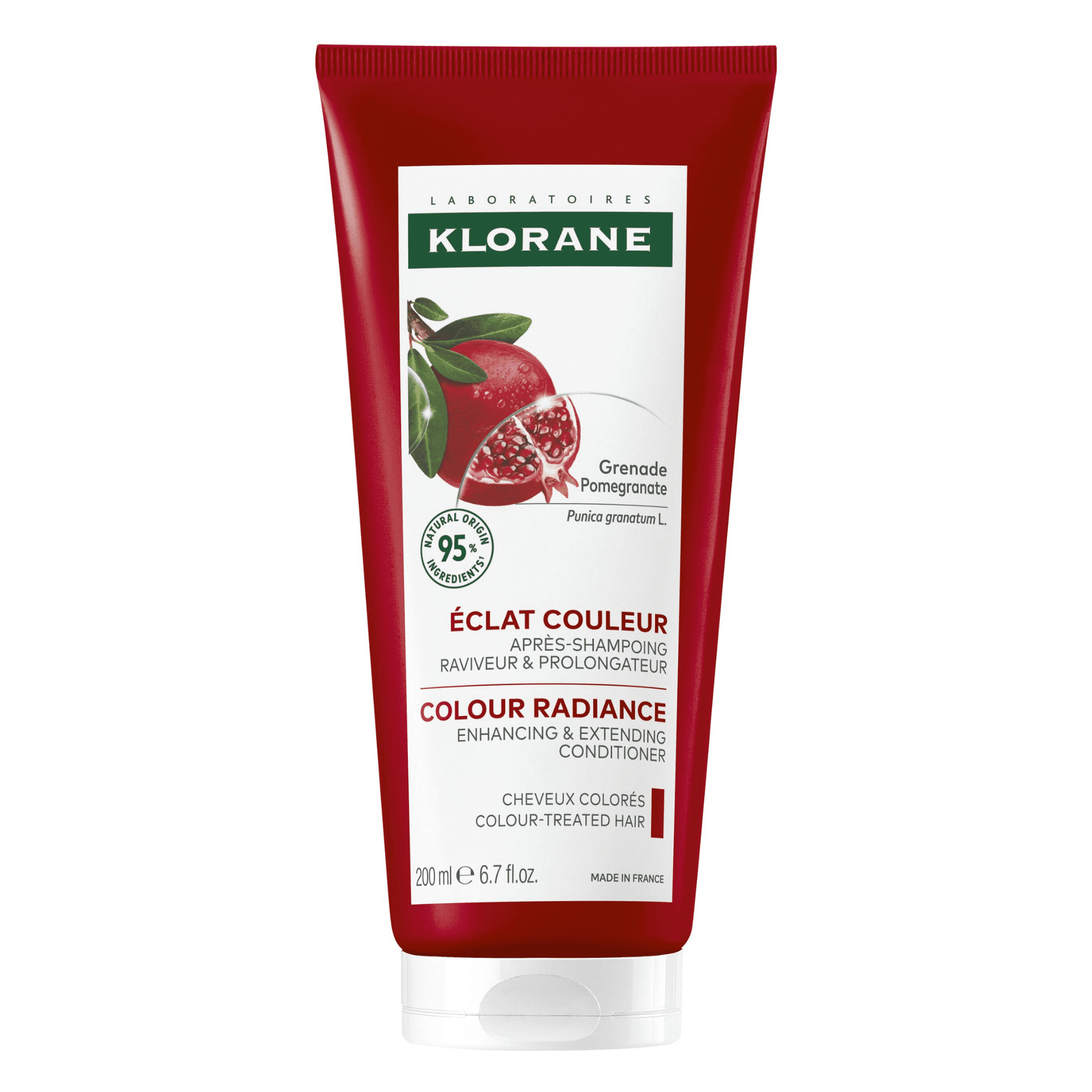 Klorane Granaatappel Kleurbeschermende Conditioner Klorane Granaatappel Kleurbeschermende Conditioner