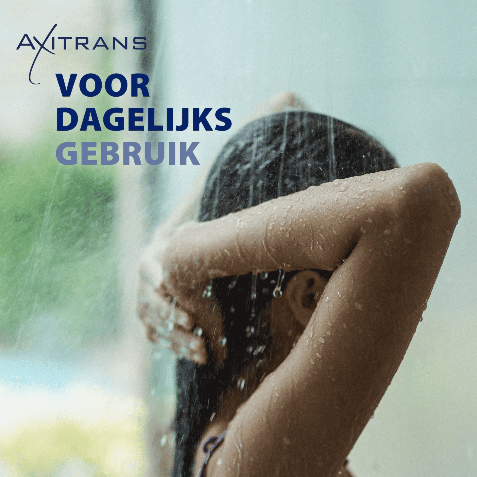 Axitrans Sweat Defense Douchegel Axitrans Sweat Defense Douchegel