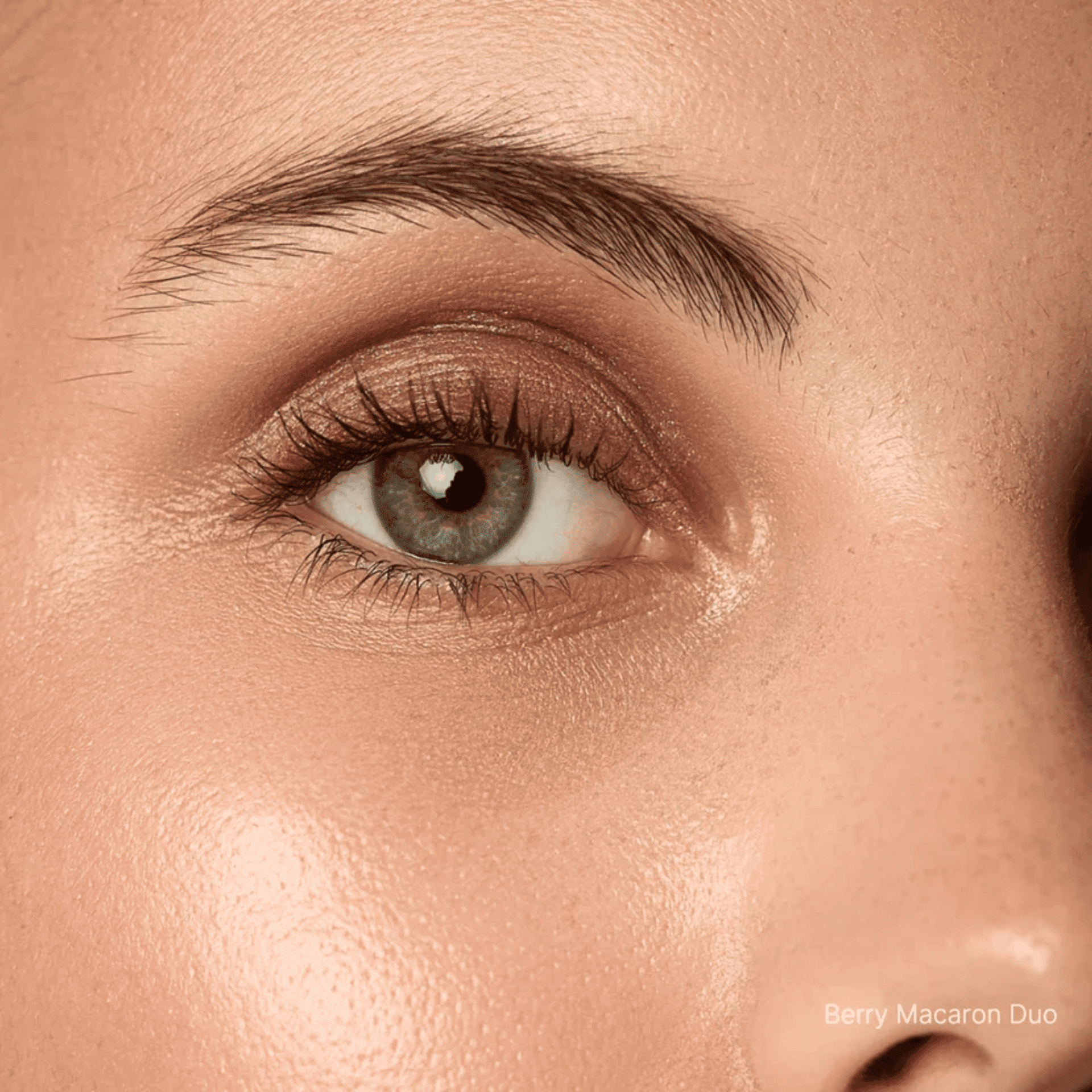 Couleurs De Noir Eyeshad.st.shim.duo Ber.mac. 2,8g Couleurs De Noir Eyeshad.st.shim.duo Ber.mac. 2,8g