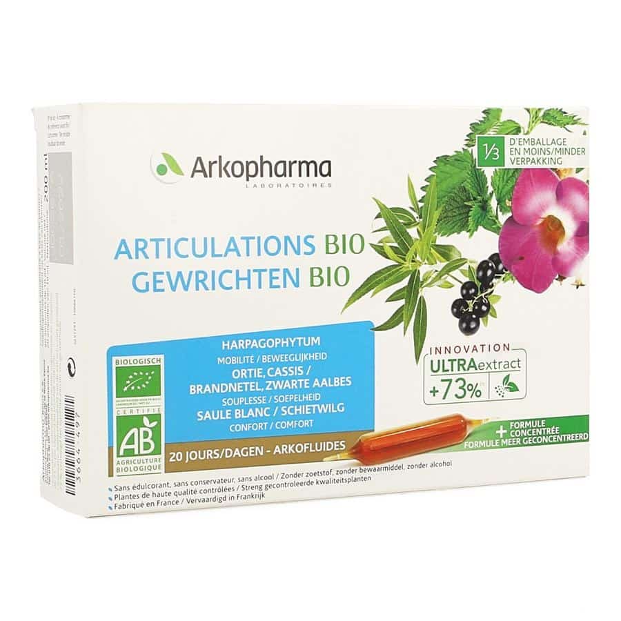 Arkopharma Arkofluides Gewrichten Bio Arkopharma Arkofluides Gewrichten Bio