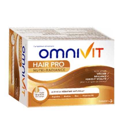 Omnivit Hair Pro Nutri-Radiance