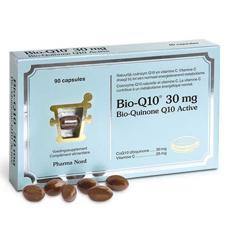Pharma Nord Bio-Q10 30 mg Pharma Nord Bio-Q10 30 mg