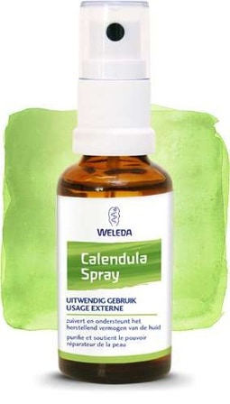 Weleda Calendula Spray Weleda Calendula Spray