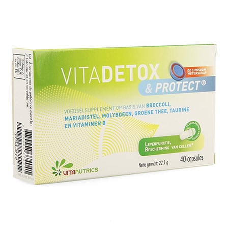 Vitanutrics Vitadetox & Protect Vitanutrics Vitadetox & Protect