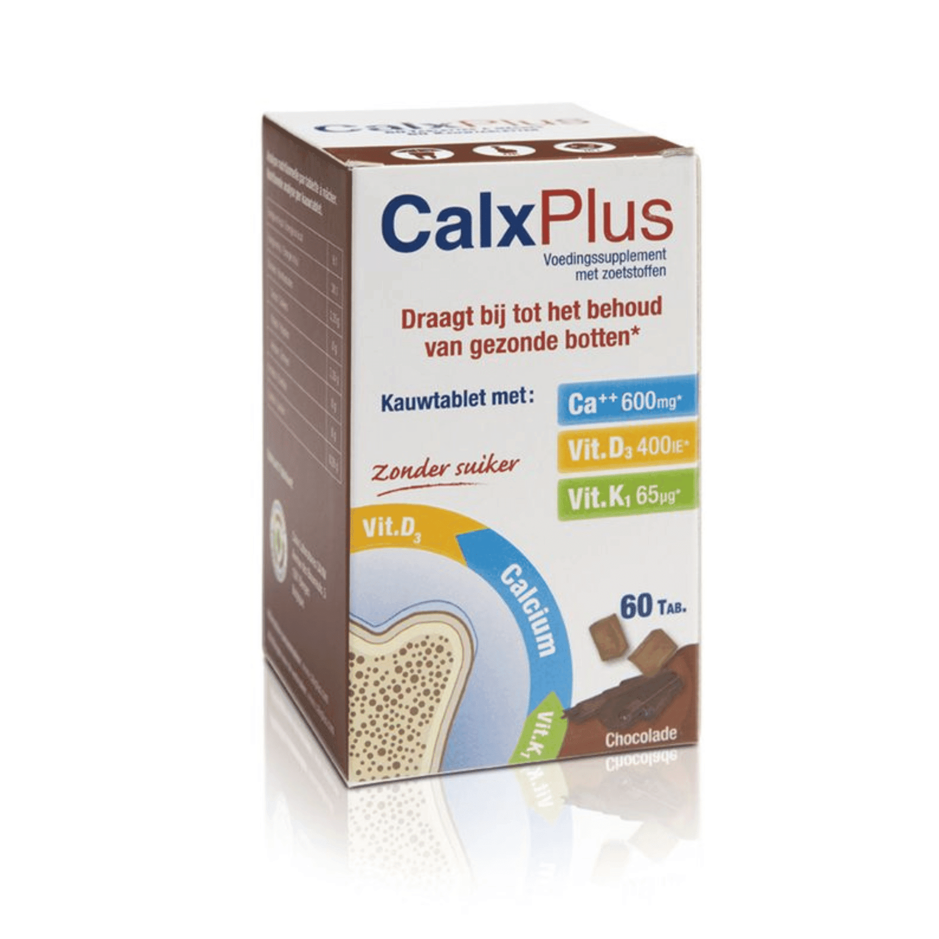 CalxPlus Chocolade