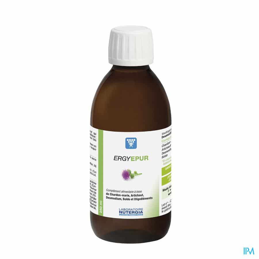 Nutergia Ergyepur Nutergia Ergyepur