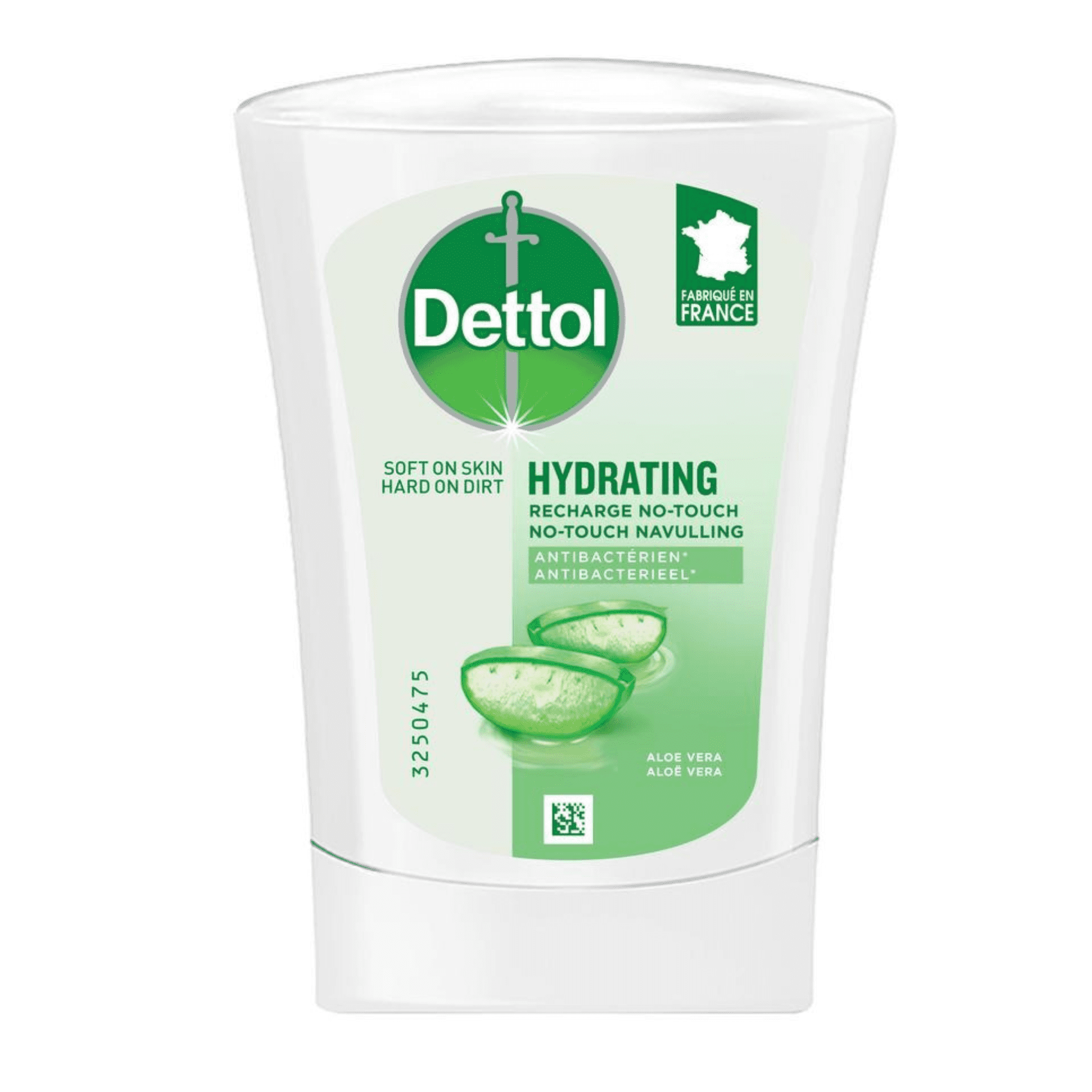 Dettolhygiene No-touch Recharge Aloe Vera 250ml