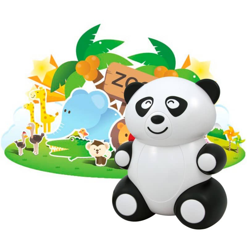 Credophar Credo Air Kids Panda Credophar Credo Air Kids Panda