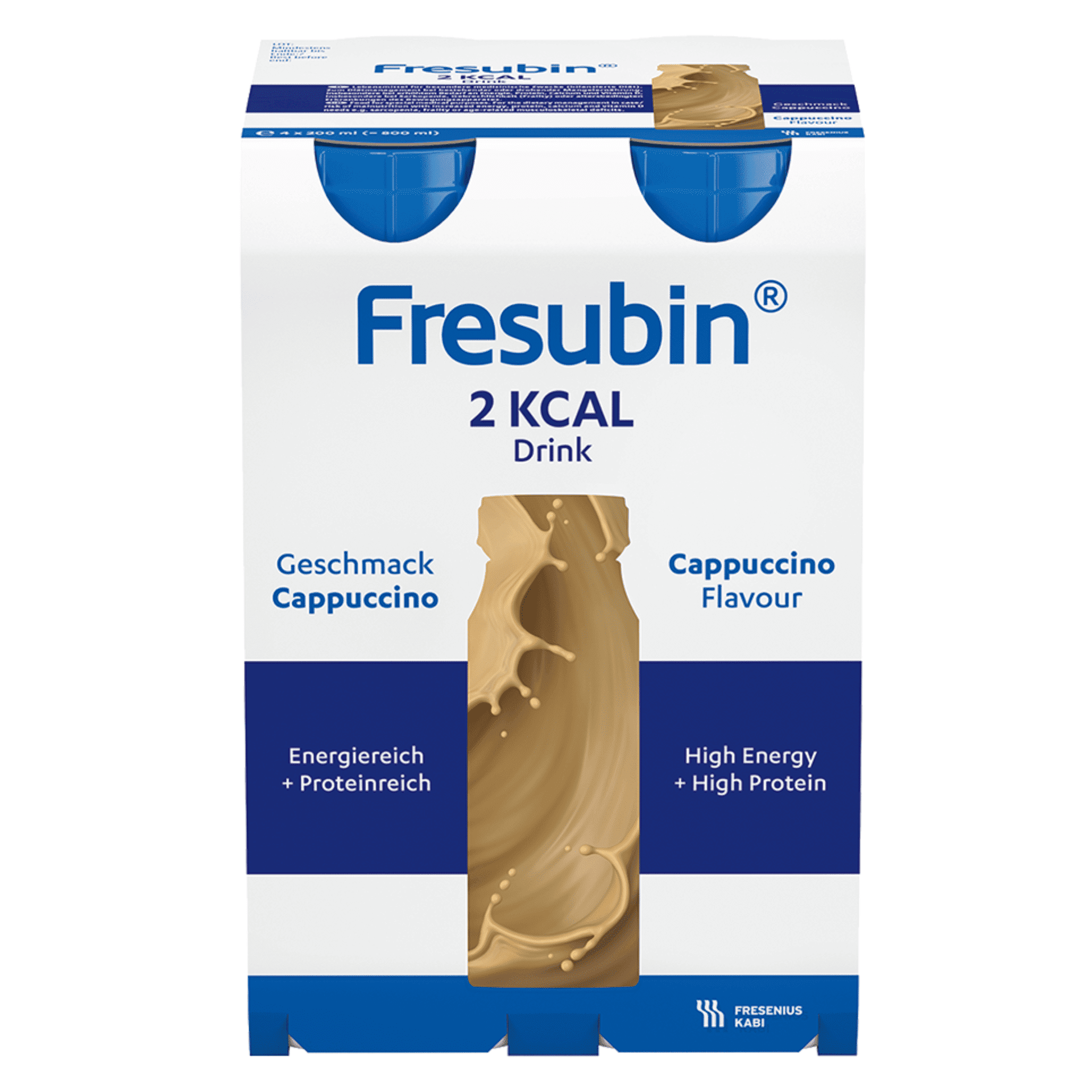 Fresubin 2 kcal Drink 4 x 200 ml Fresubin 2 kcal Drink 4 x 200 ml
