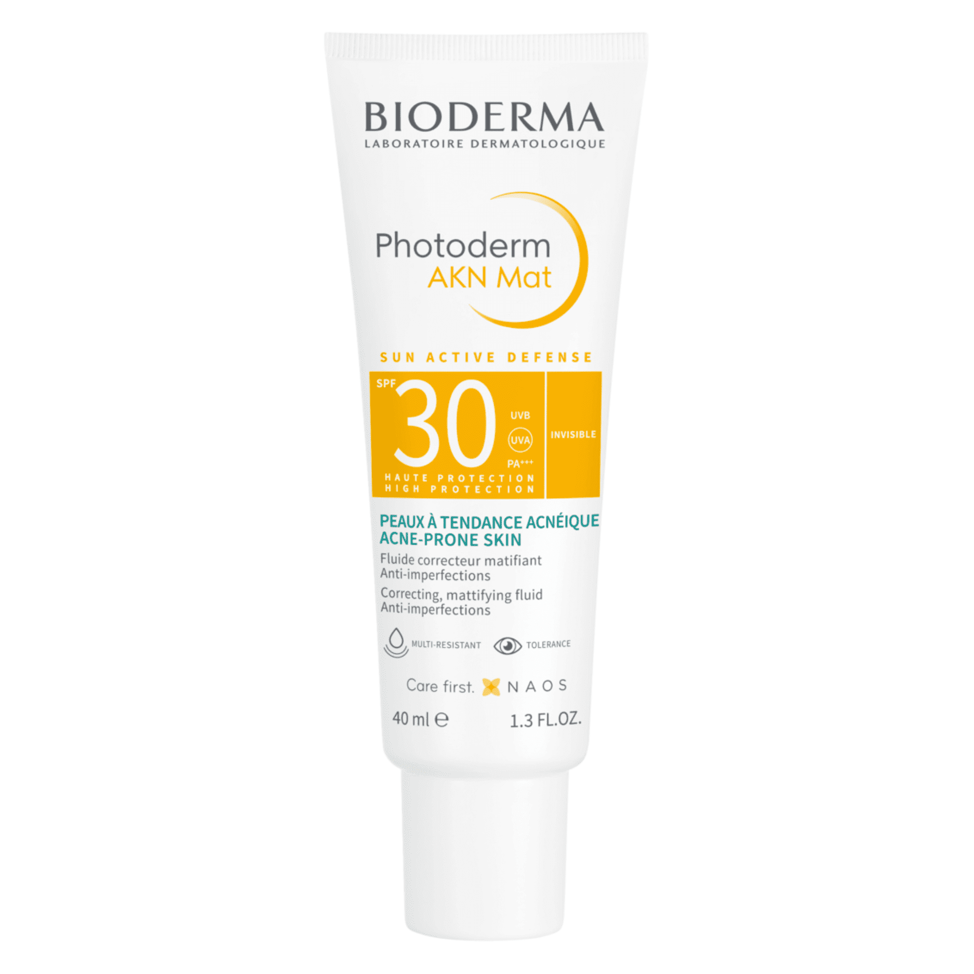 Bioderma Photoderm Akn Mat Ip30 Fluide Nf 40ml