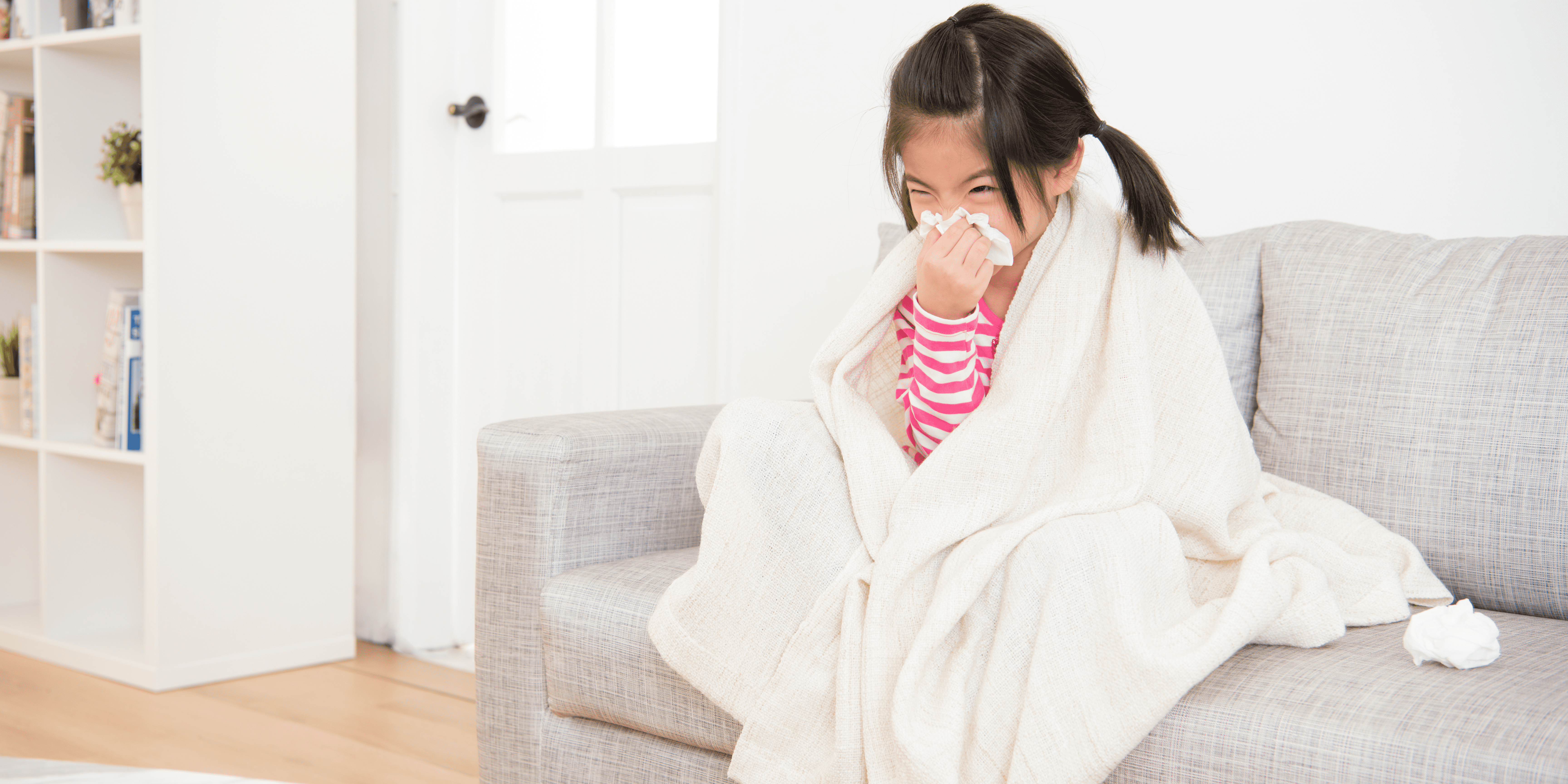Mijn kind is verkouden, help! Mijn kind is verkouden, help!