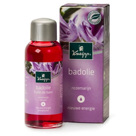 Kneipp Badolie Rozemarijn KP0316 Kneipp Badolie Rozemarijn KP0316