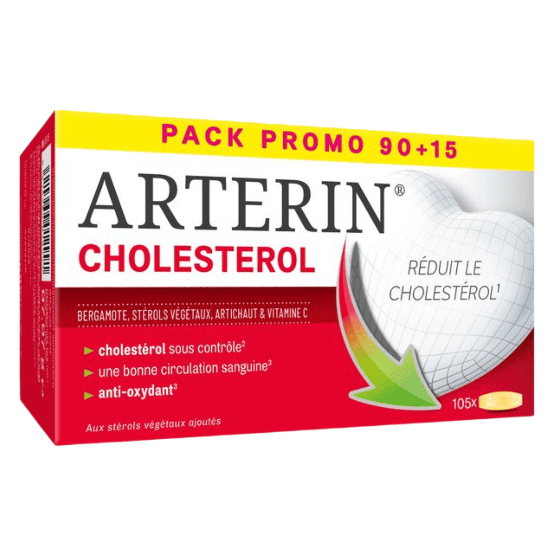 Arterin Cholesterol Arterin Cholesterol