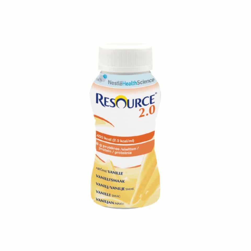 Resource 2.0 Vanille Resource 2.0 Vanille