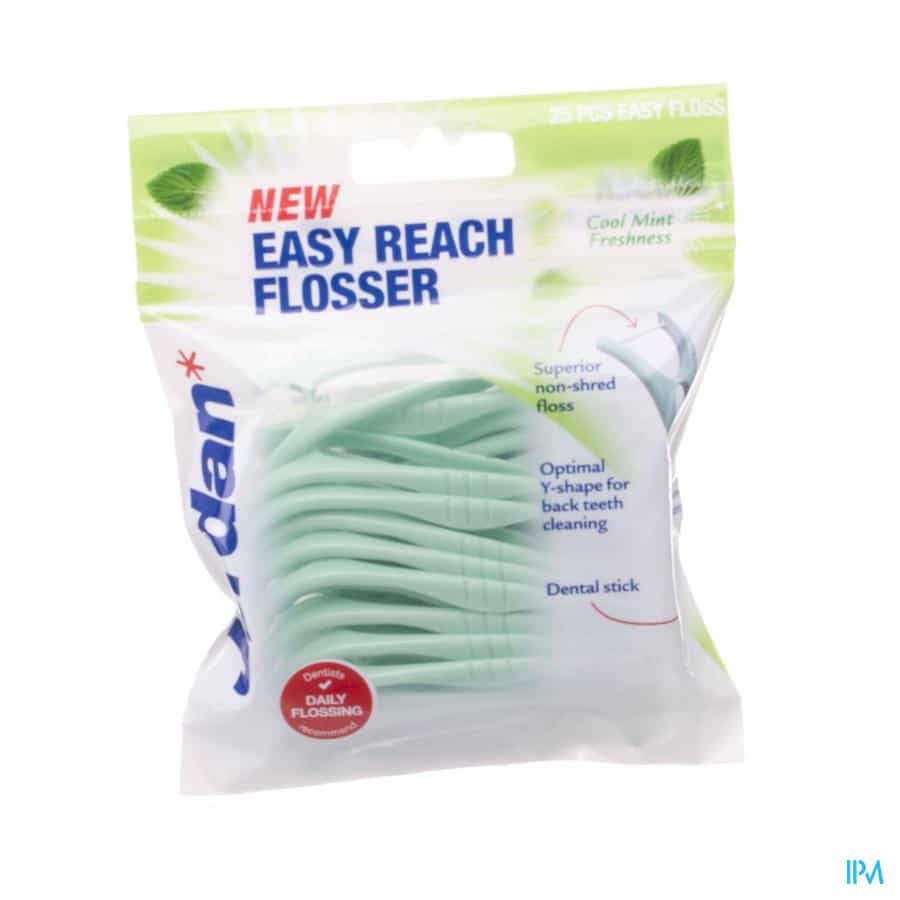 Jordan Easy Reach Flosser Jordan Easy Reach Flosser