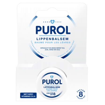 Purol Lipbalsem Purol Lipbalsem