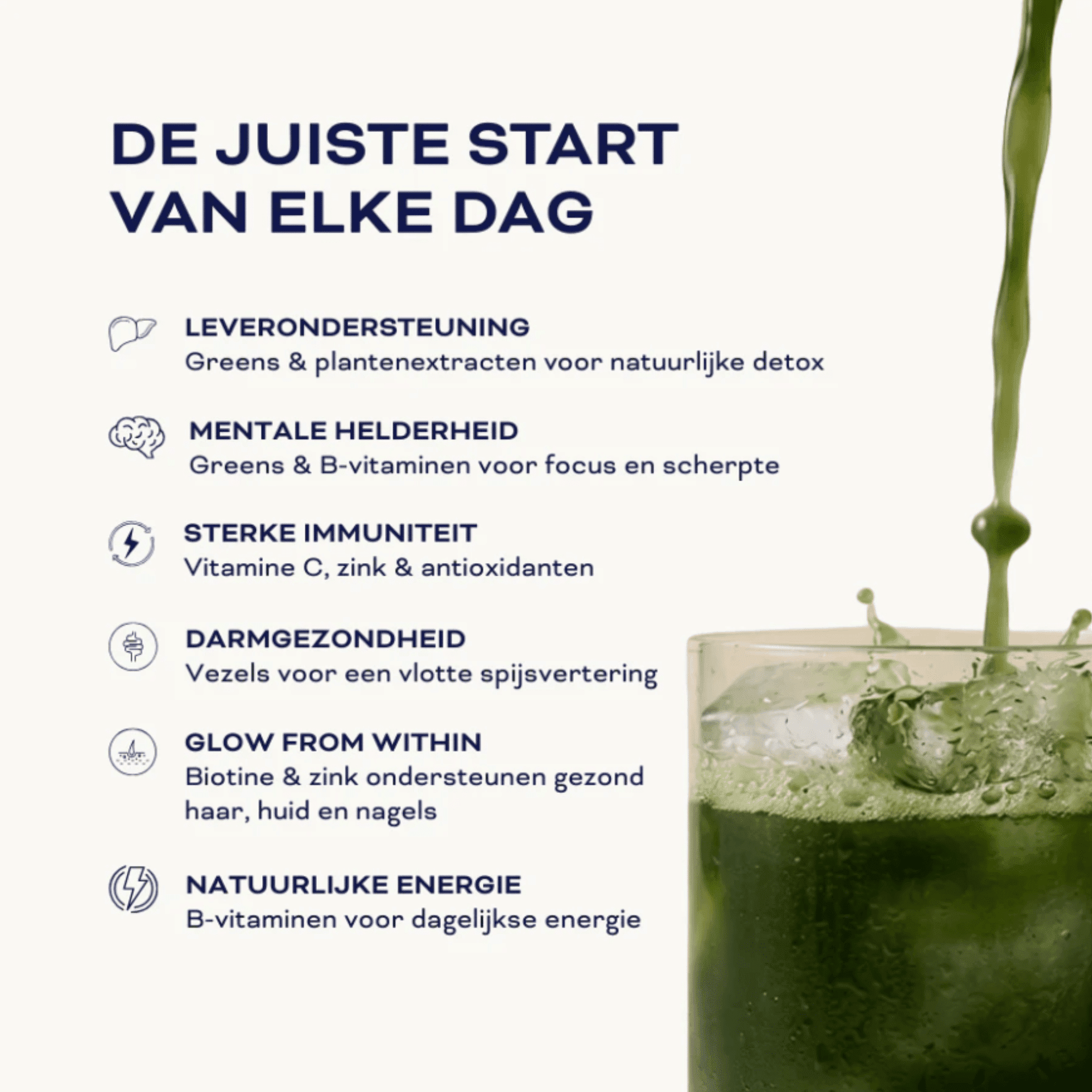 Vitasonar Daily Greens+