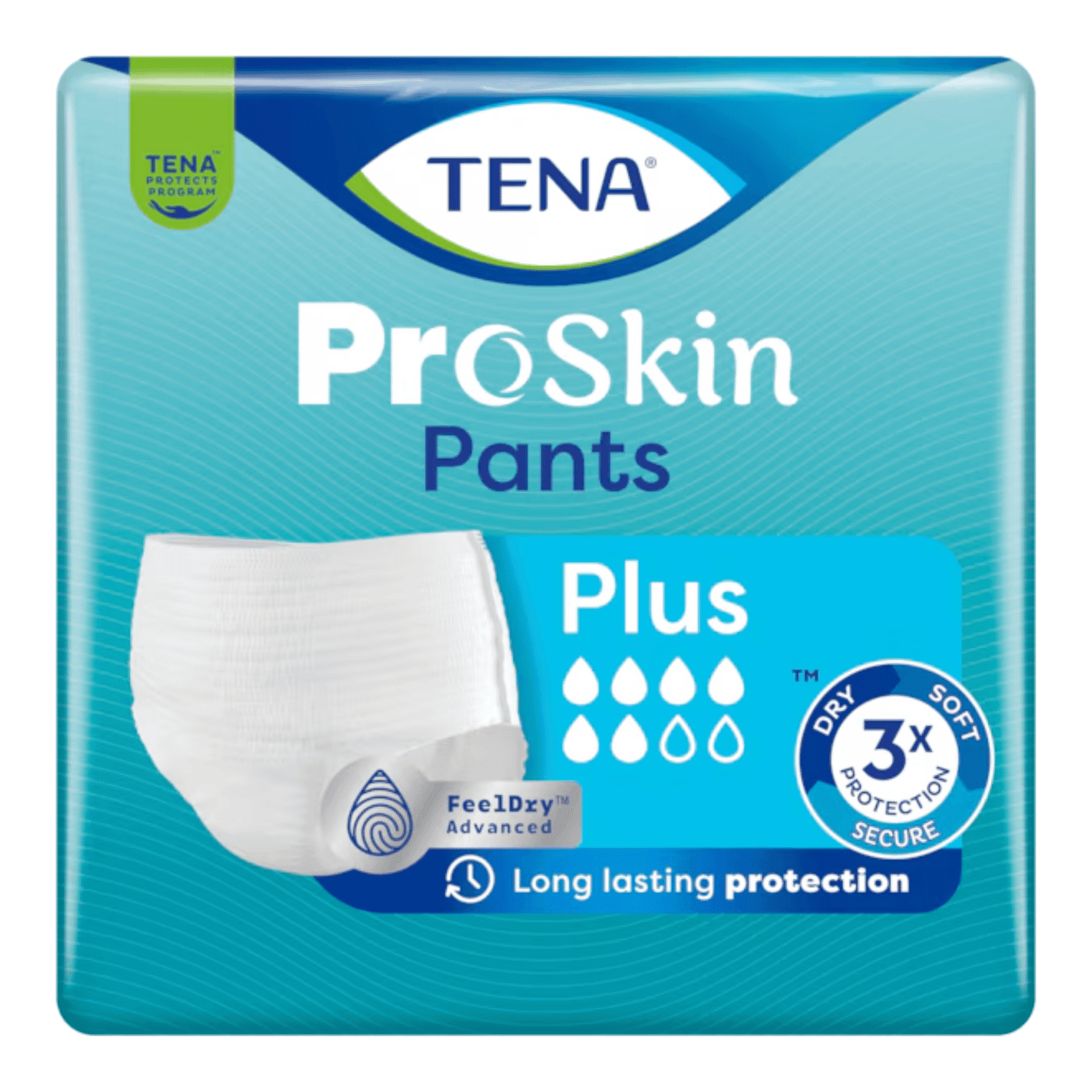 TENA ProSkin Pants Plus