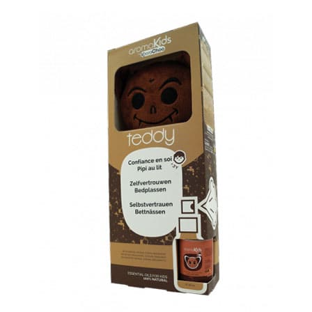 Aromakids Kit Teddy Knuffel + Spray Aromakids Kit Teddy Knuffel + Spray