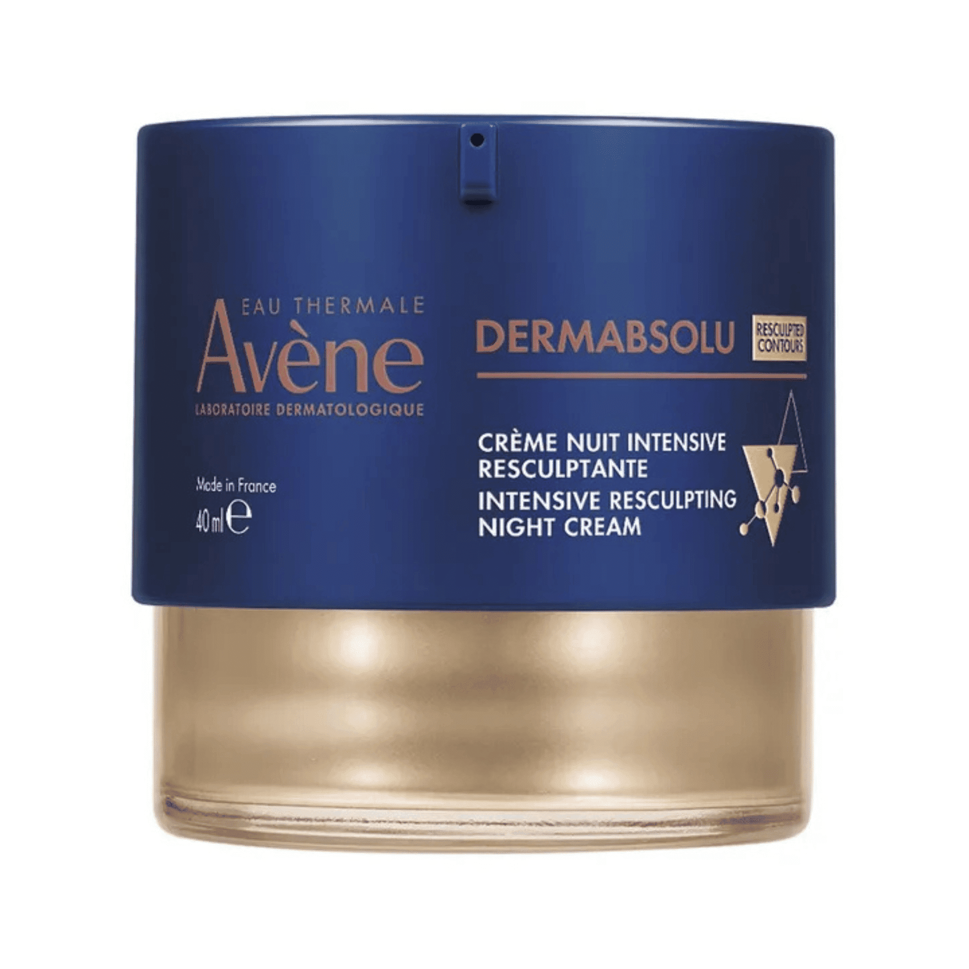 Avene Dermabsolu Nuit Creme Resculptante 40ml