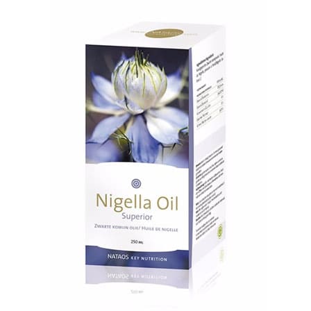 Nataos Nigella Oil Superior Nataos Nigella Oil Superior