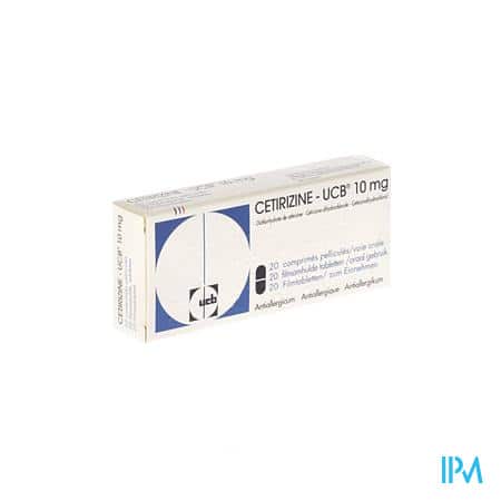 Cetirizine 10 mg Cetirizine 10 mg