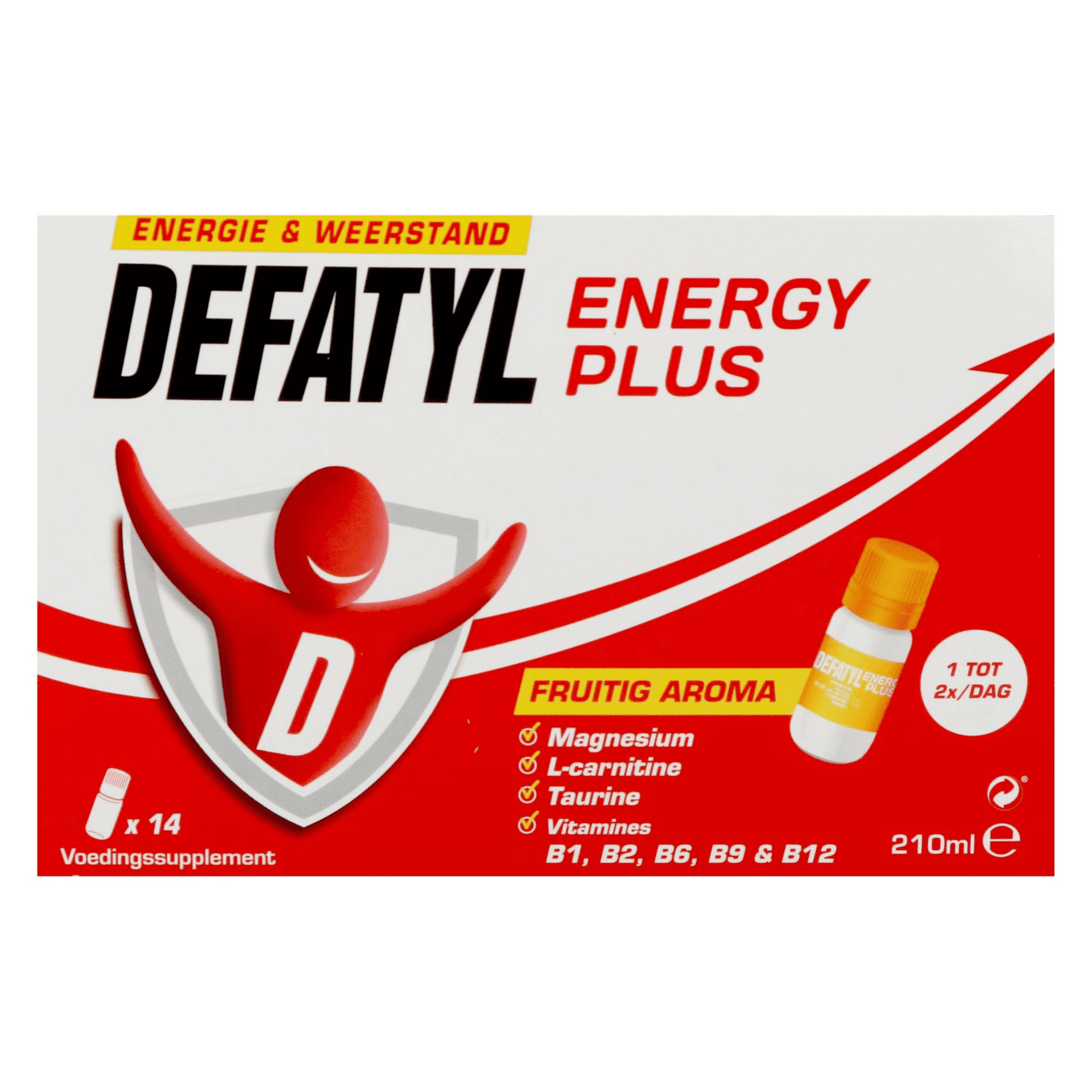 Defatyl Energy Plus