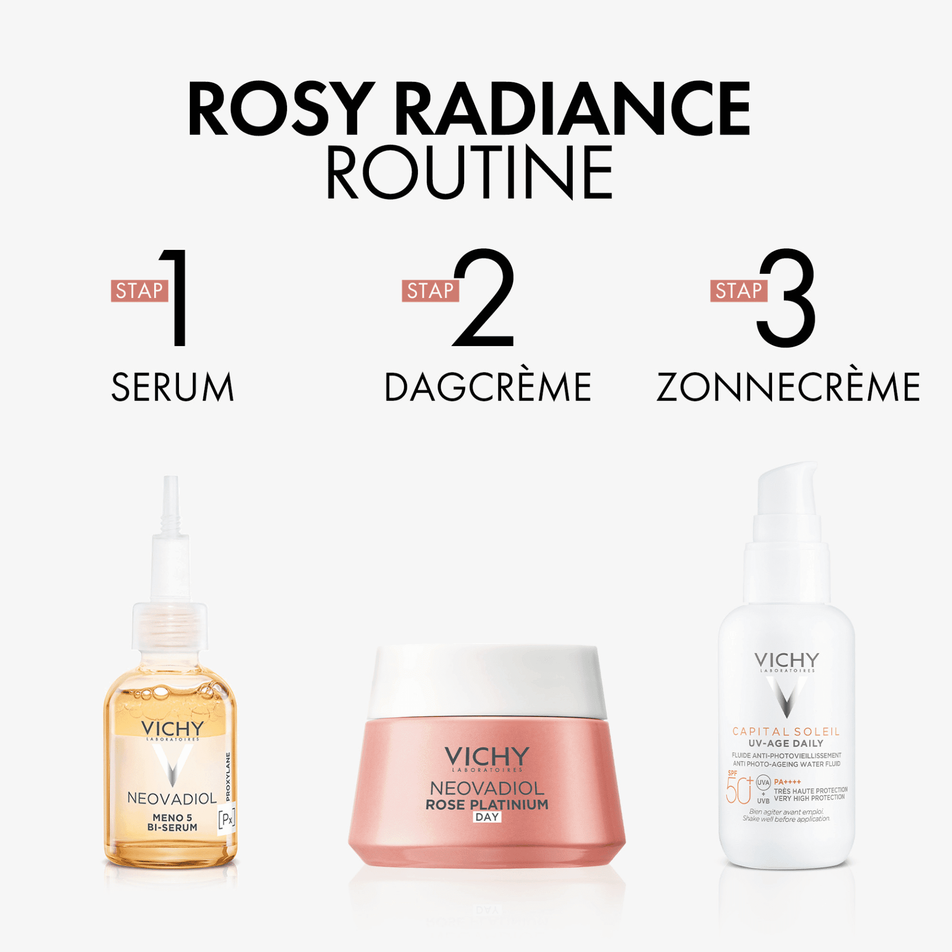 Vichy Neovadiol Rose Platinium Day